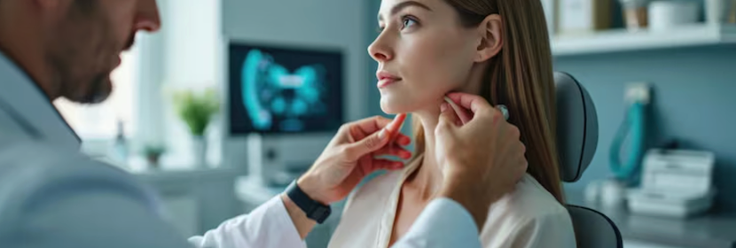 Profil Glanda Tiroida II