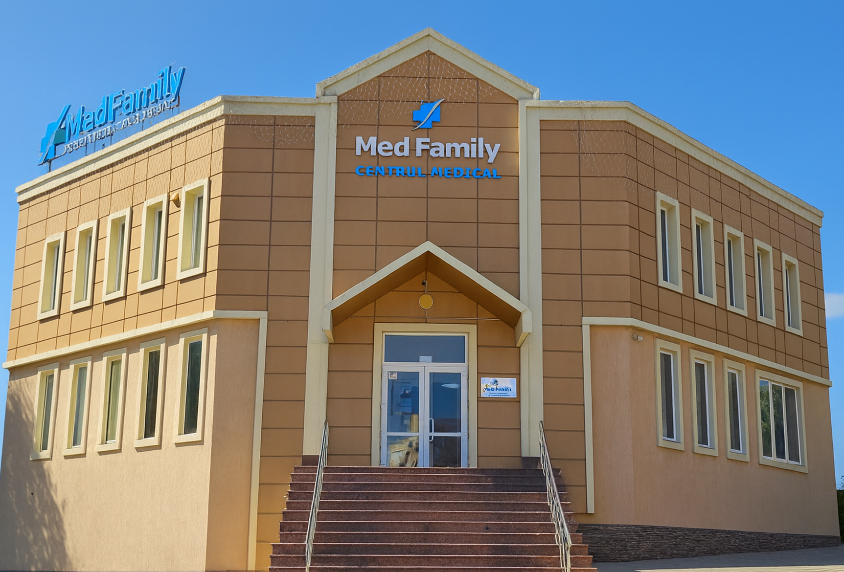 MedFamily – Sănătatea ta, în grija noastră.