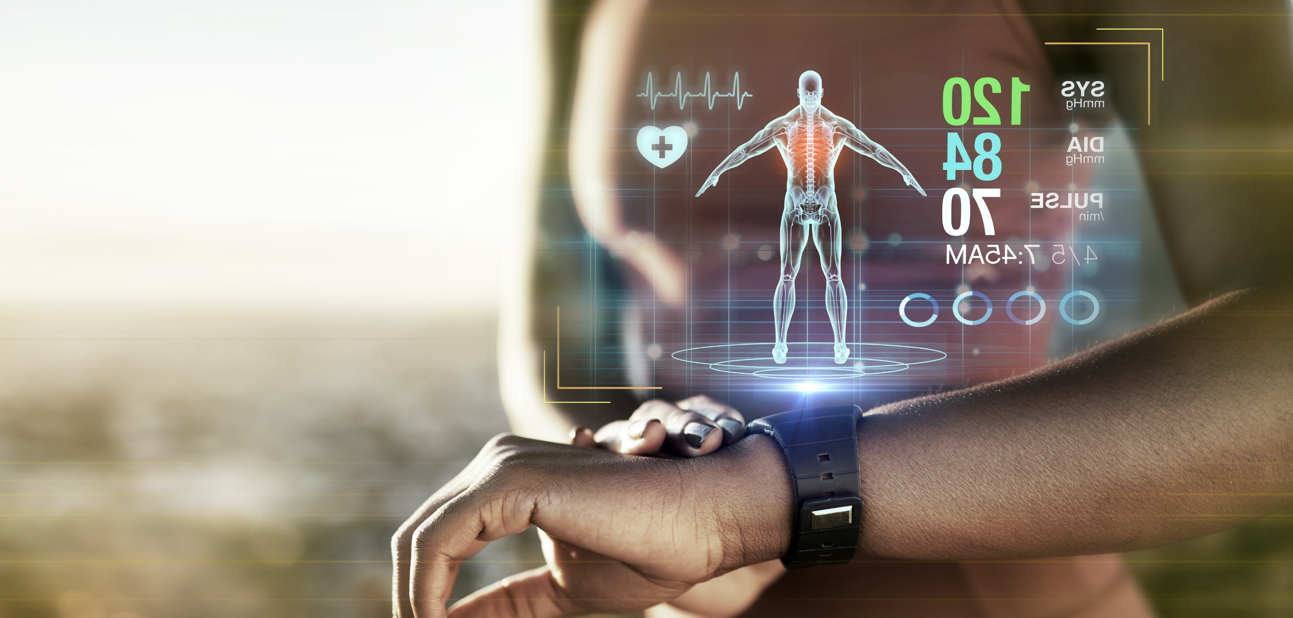 Monitorizarea Holter ECG (12 derivații) – 24 de ore